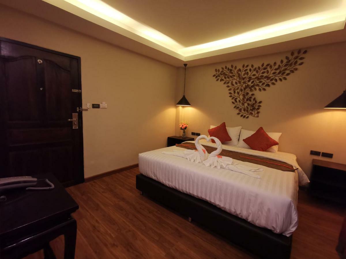 Fang โรงแรมแฟงเชียงใหม่ Hotel