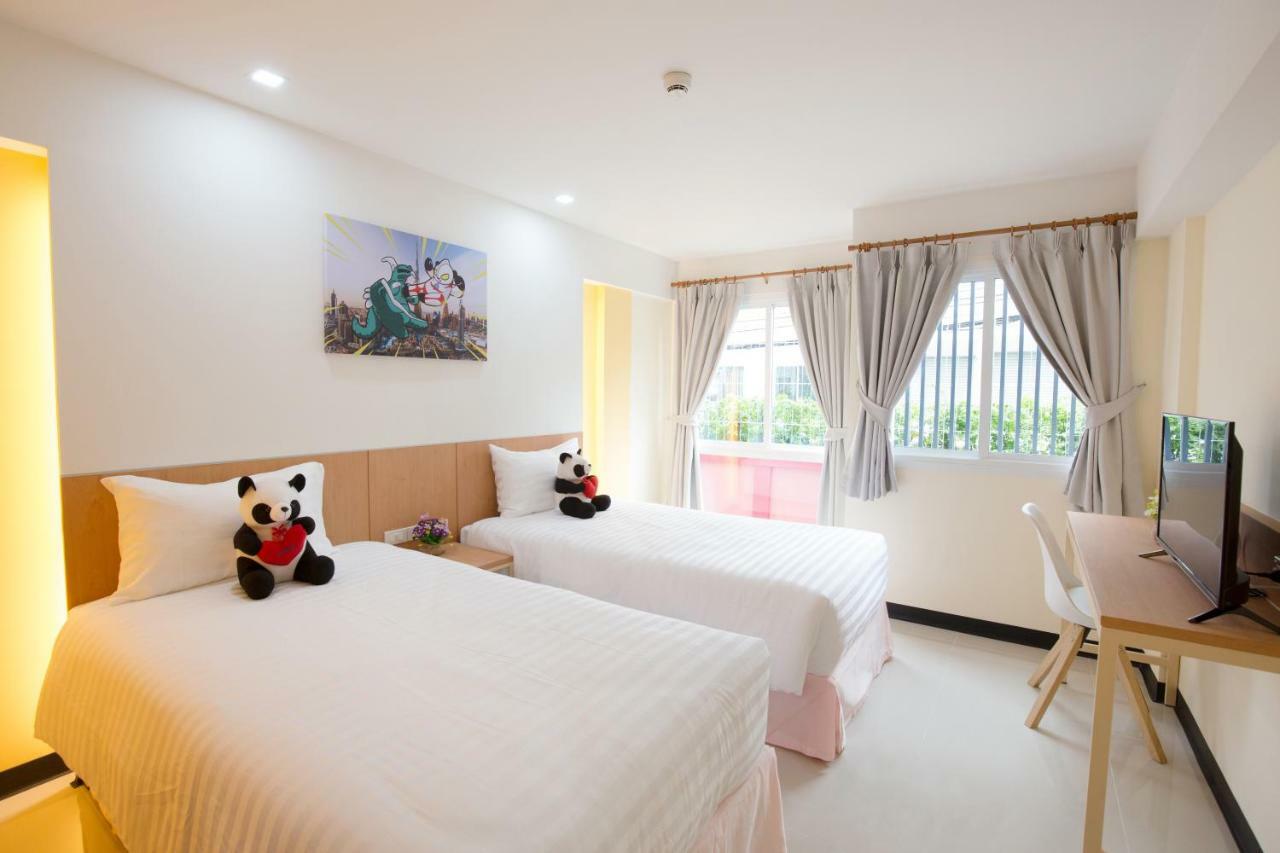 Hostel Lucky Panda Chiang Mai
