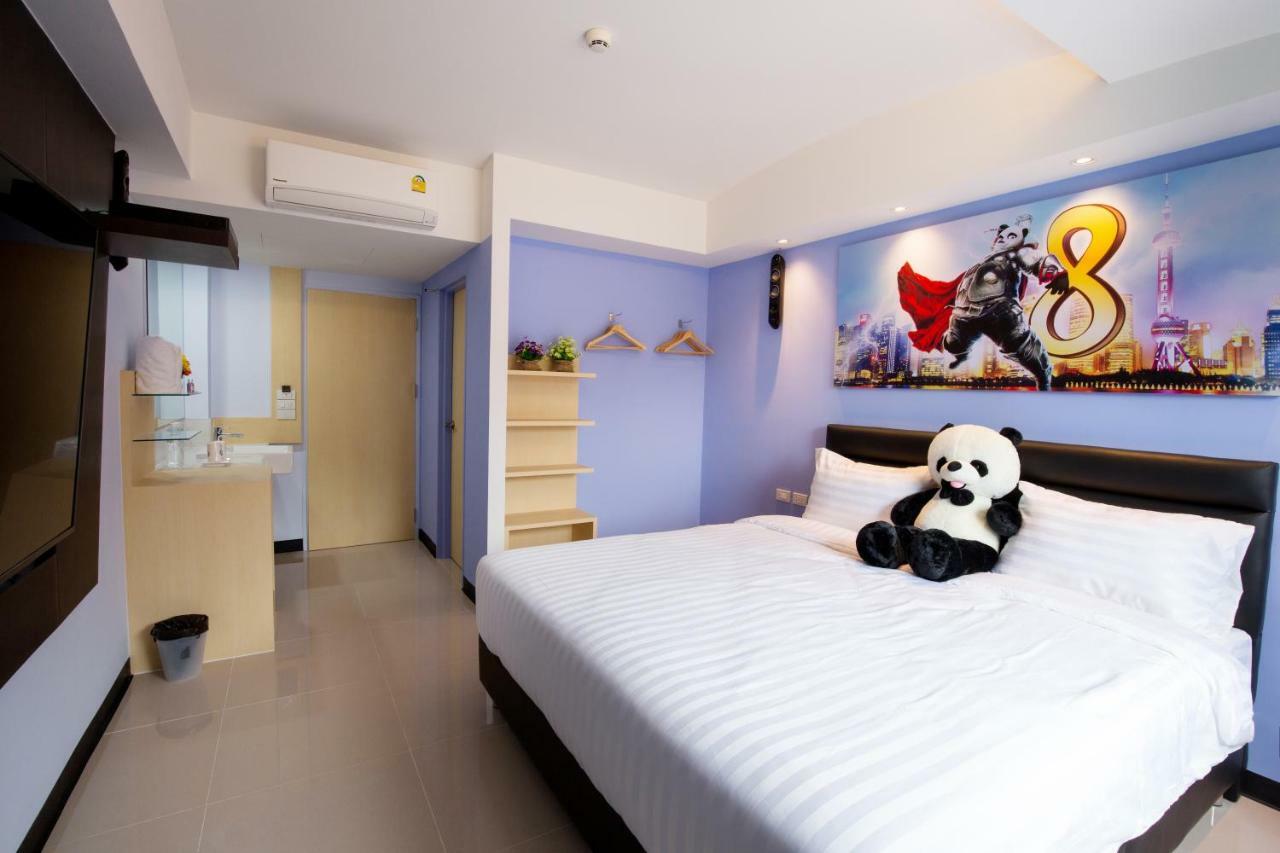 Lucky Panda