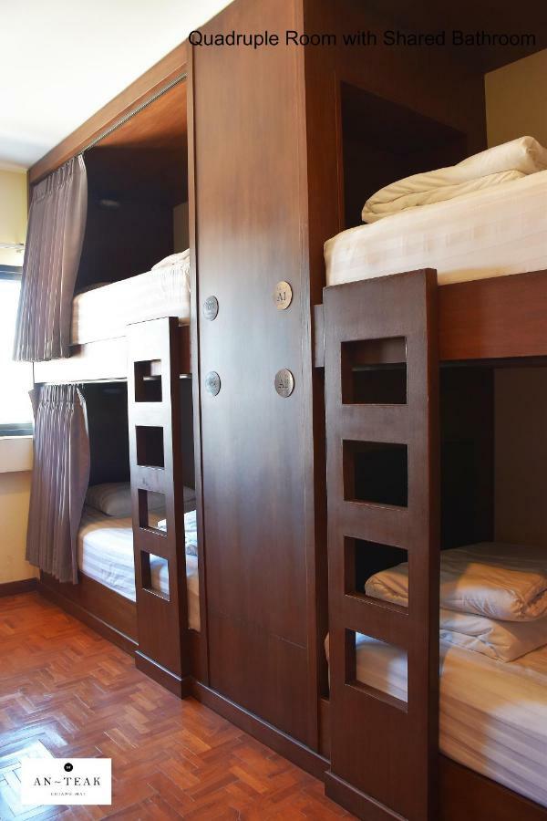 The An-teak 2* Chiang Mai