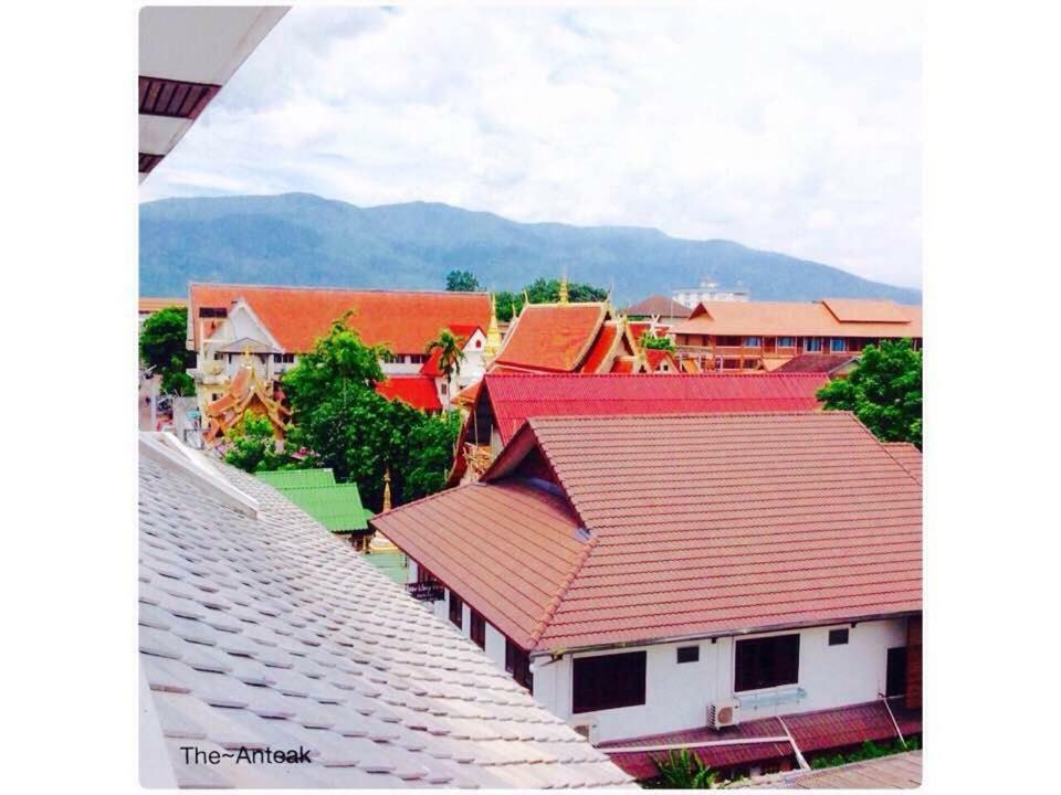Hotel The An-teak 2*