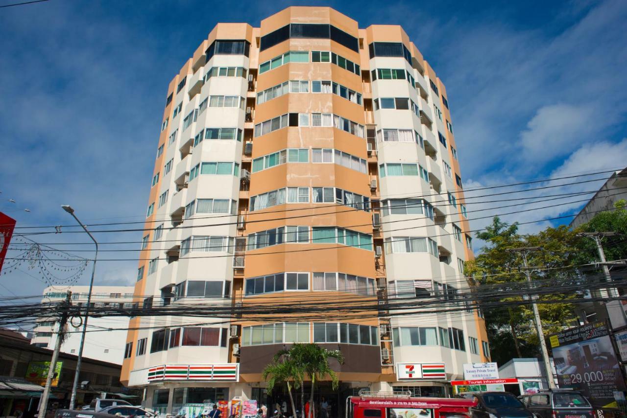 Nimman Panoramic View Apartment