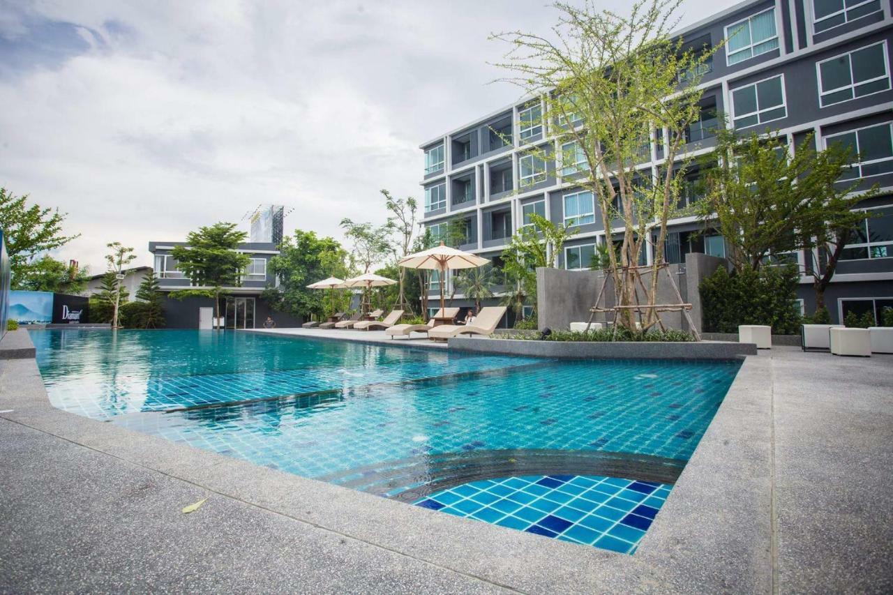 Diamant Modern Apartamento Chiang Mai