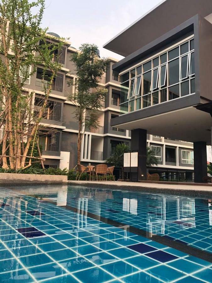 Diamant Modern Apartamento Chiang Mai
