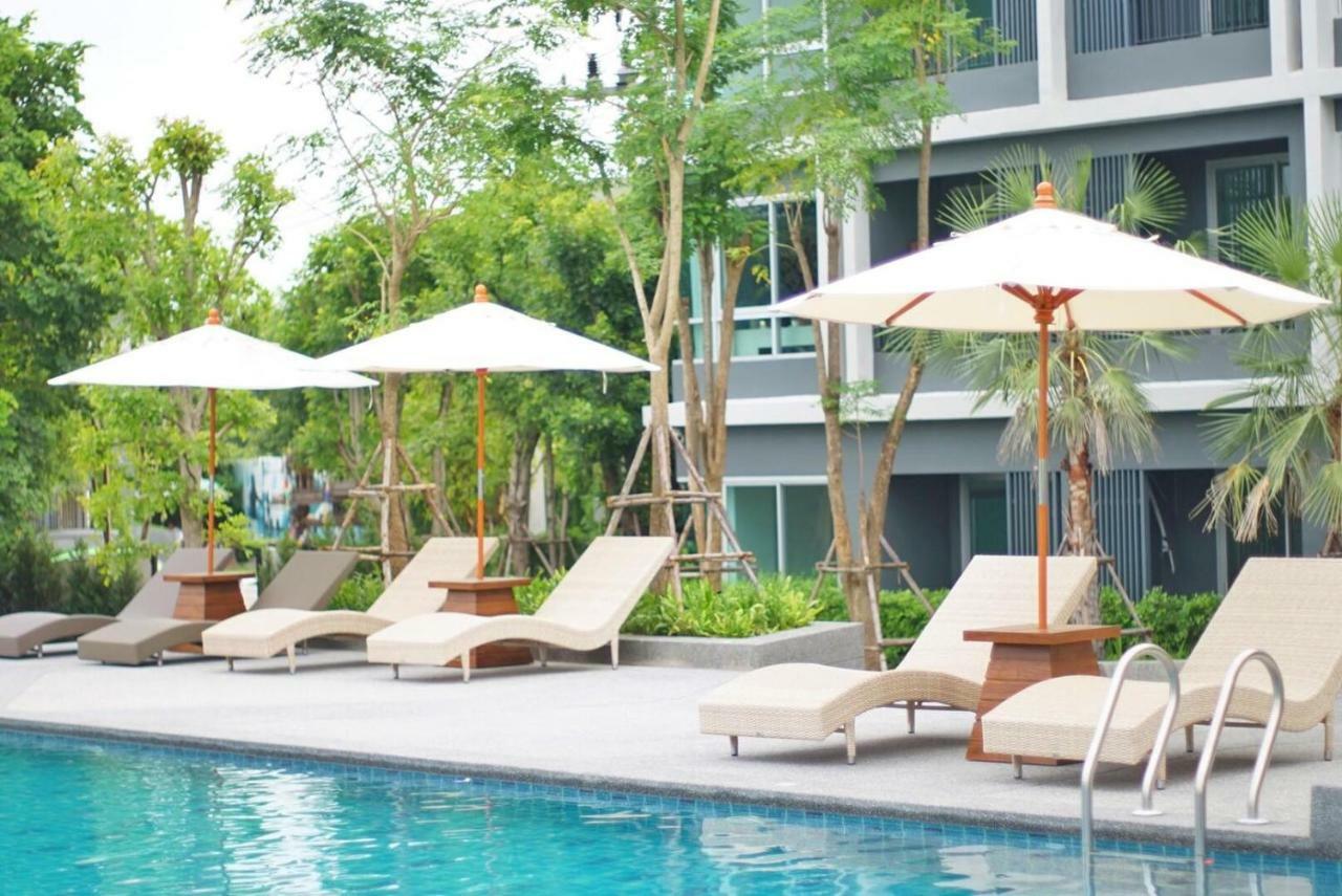 Apartamento Diamant Modern Chiang Mai