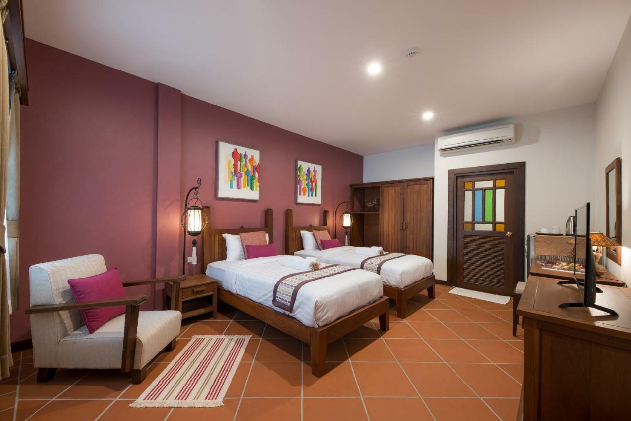 Sanpakoi 3* Chiang Mai