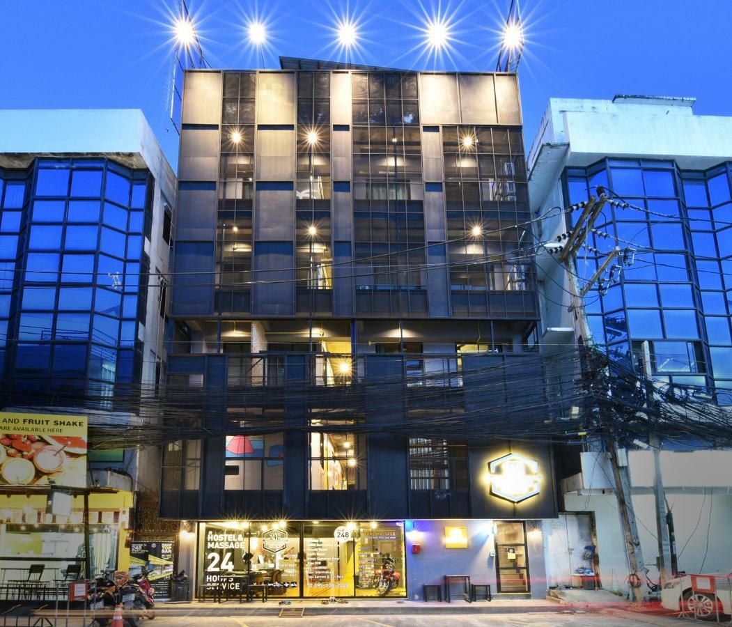 248 Street Chiang Mai