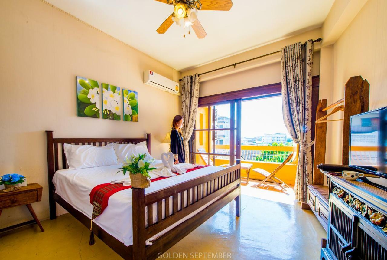 Relax@wualai Guest house Chiang Mai