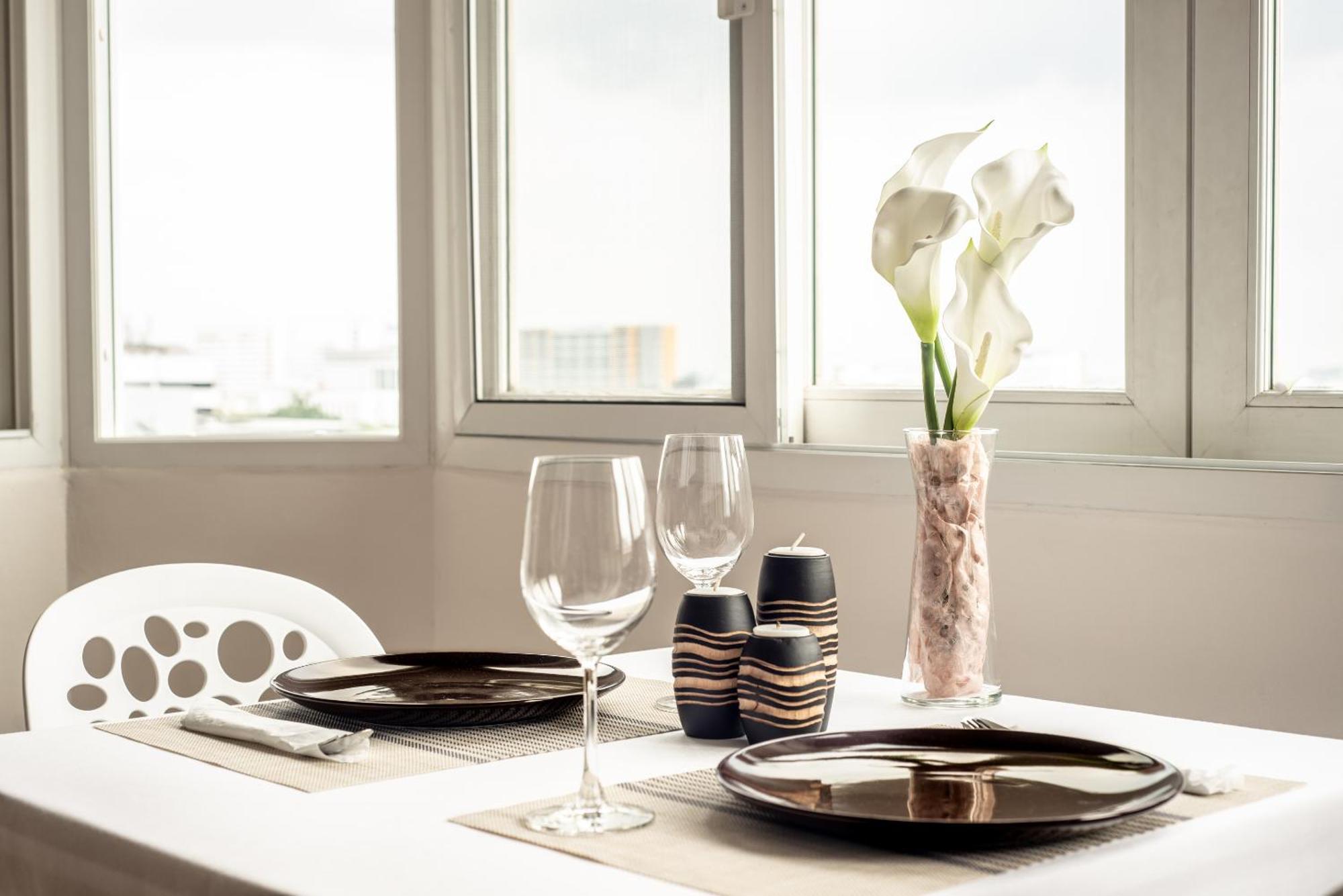 Nimman Panoramic View Apartment *