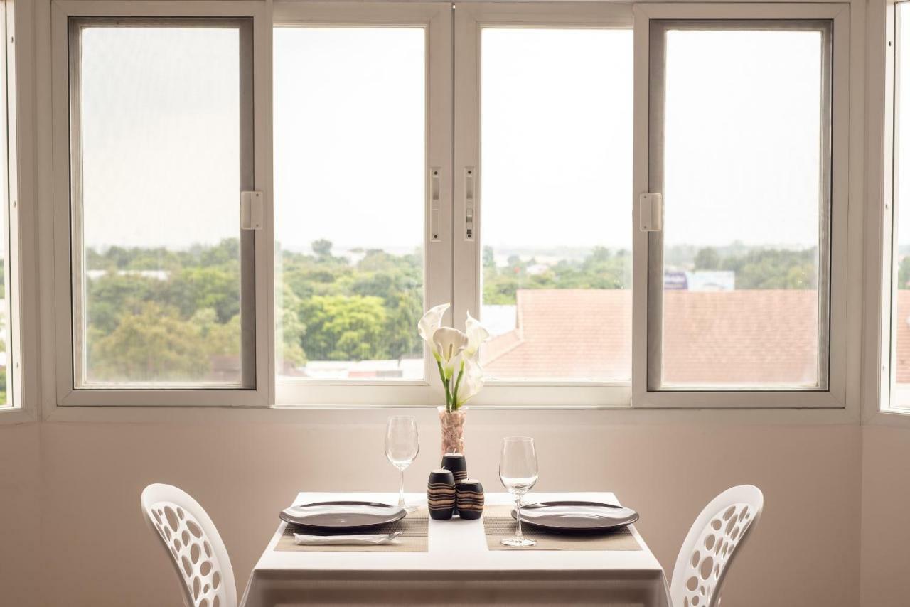 Apartment Nimman Panoramic View Chiang Mai