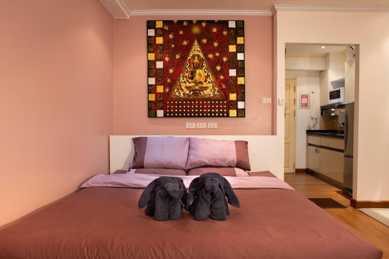 Nimman Panoramic View Apartment Chiang Mai