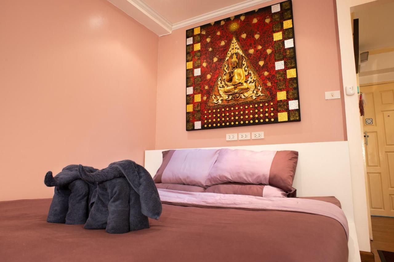 Nimman Panoramic View Apartment *