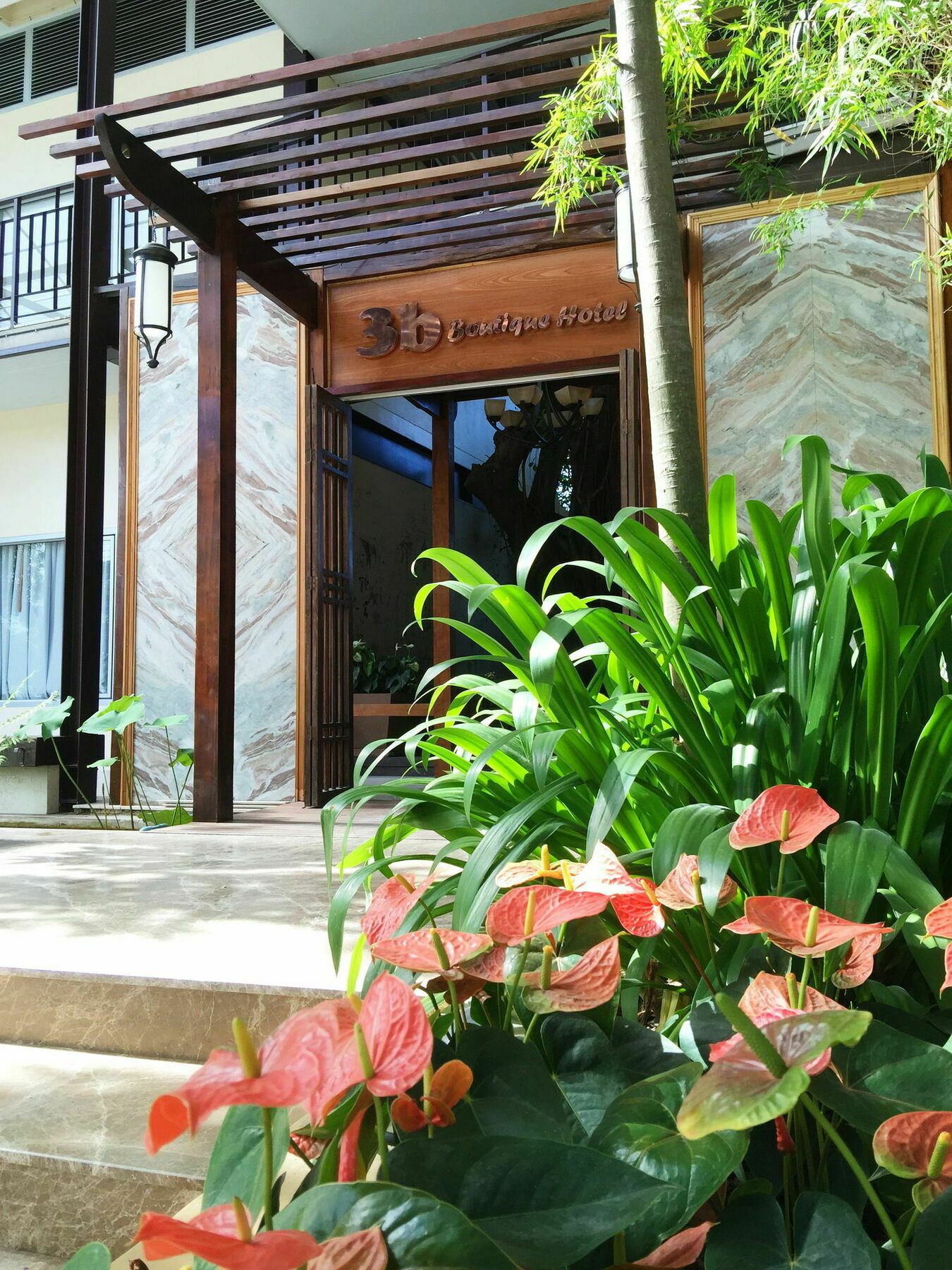 Hotel 3b Boutique Chiang Mai
