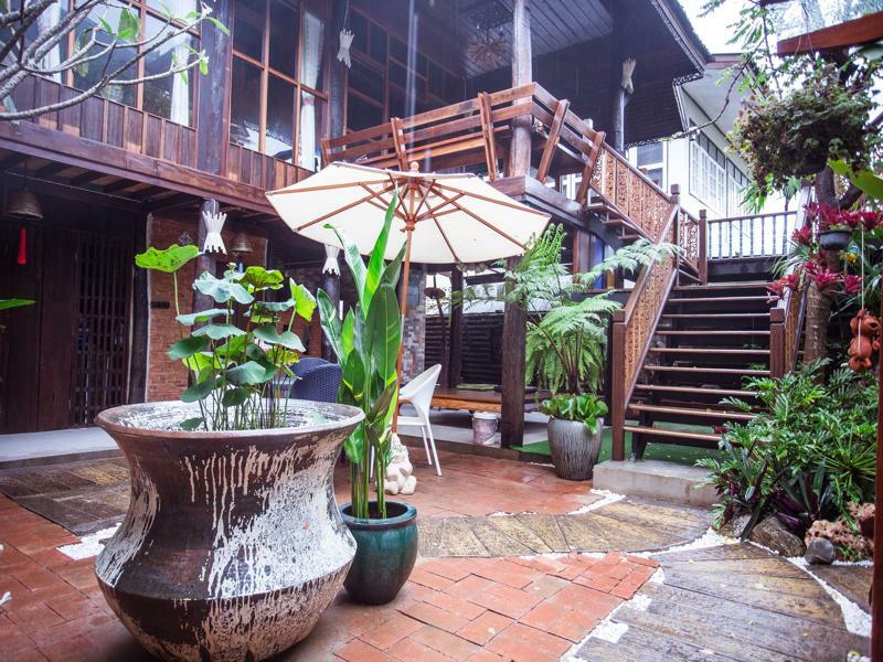 Pao Boutique House (adults Only) 2* Chiang Mai