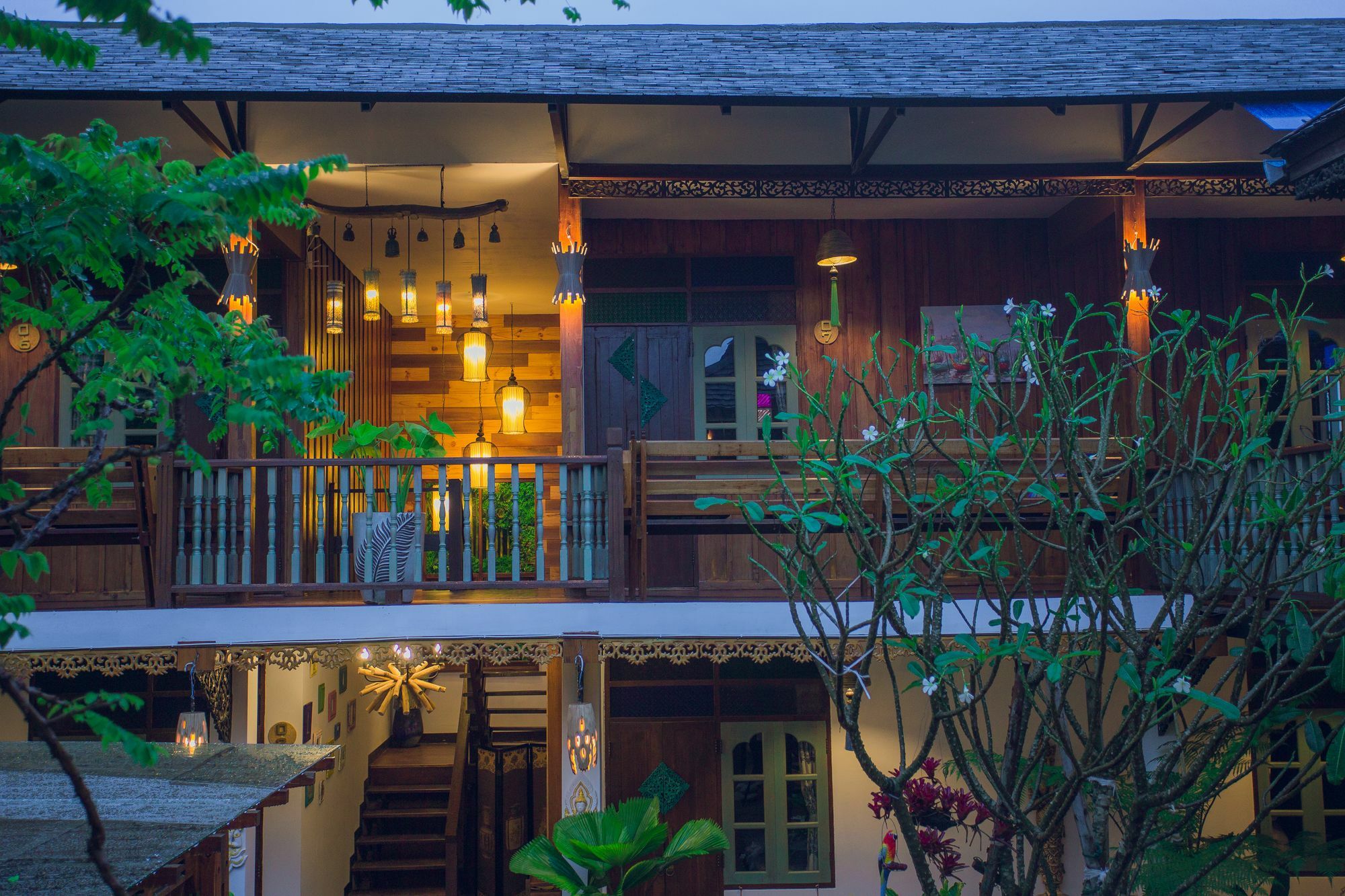 Pao Boutique House (adults Only) Guest house 2*