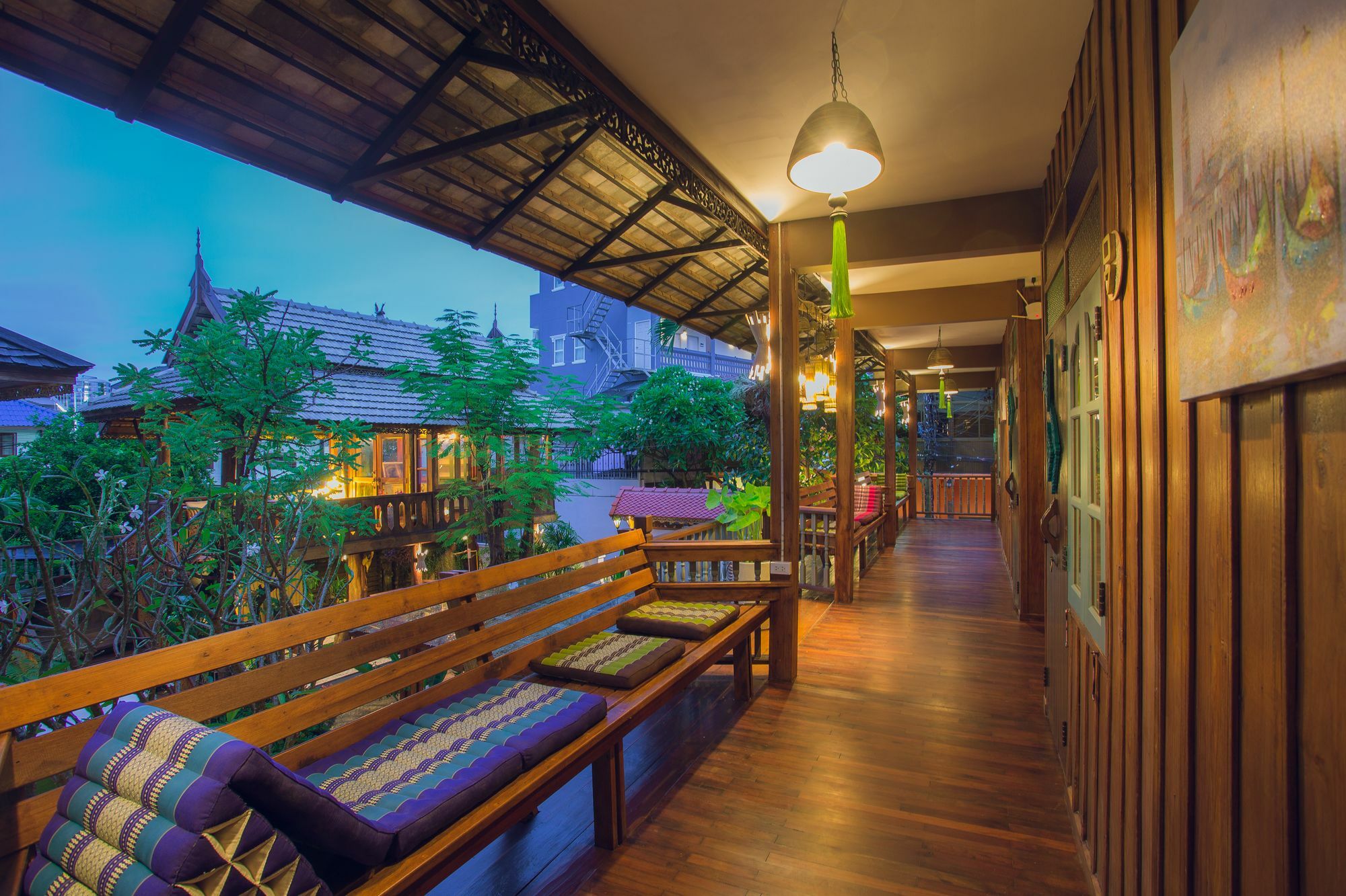 Pao Boutique House (adults Only) Guest house 2*