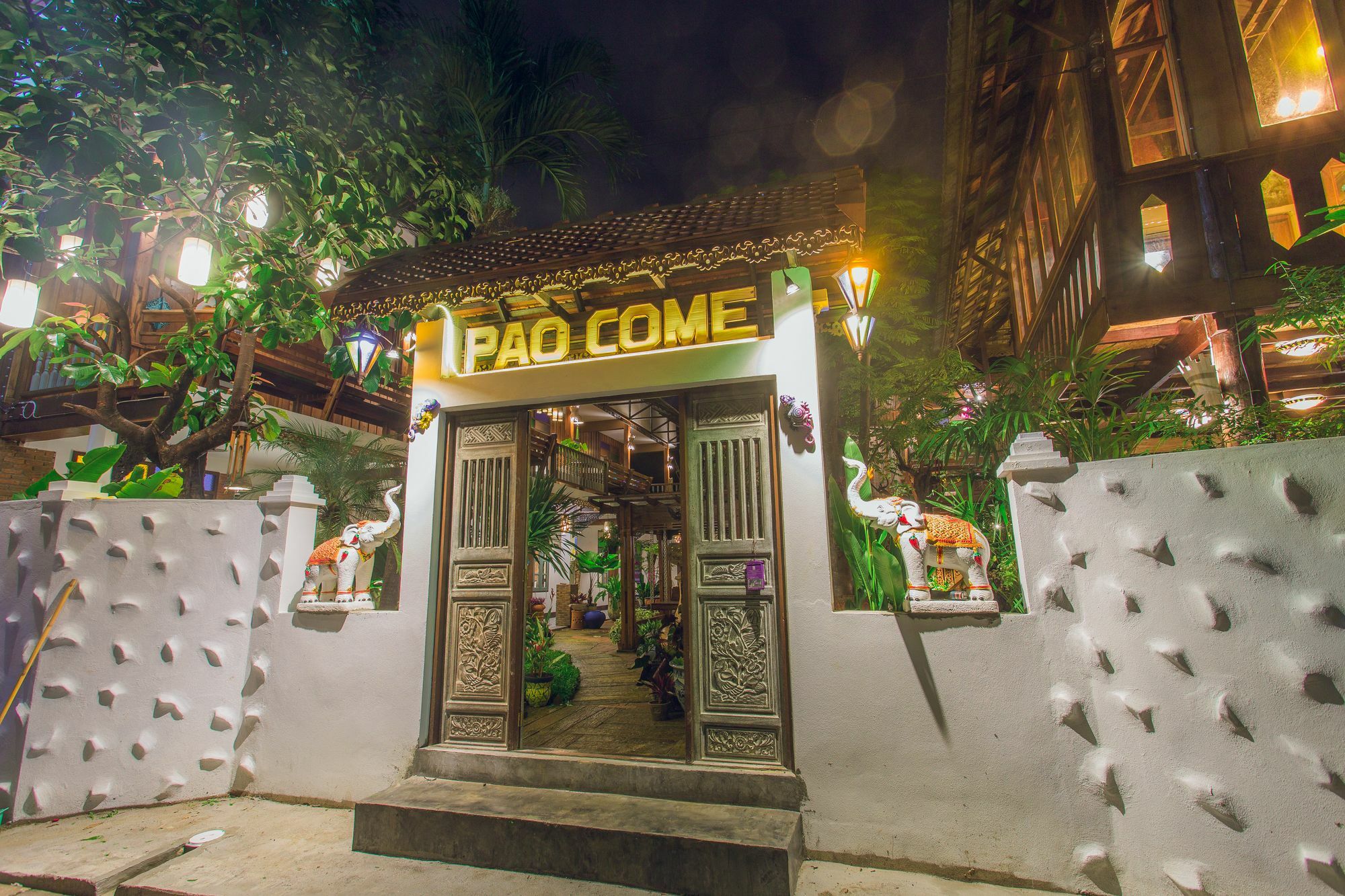 Guest house Pao Boutique House (adults Only) Chiang Mai