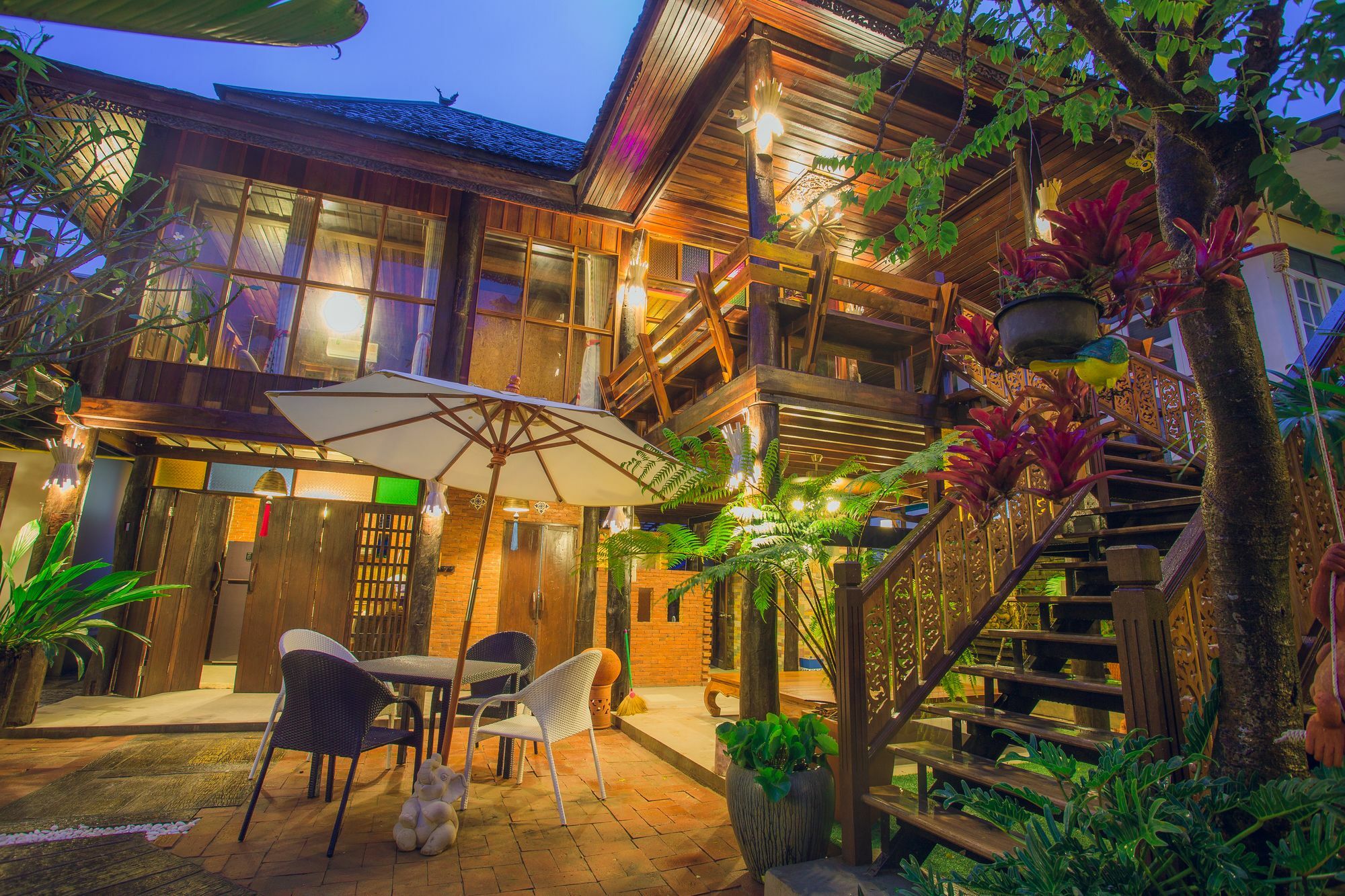 Pao Boutique House (adults Only) Guest house Chiang Mai