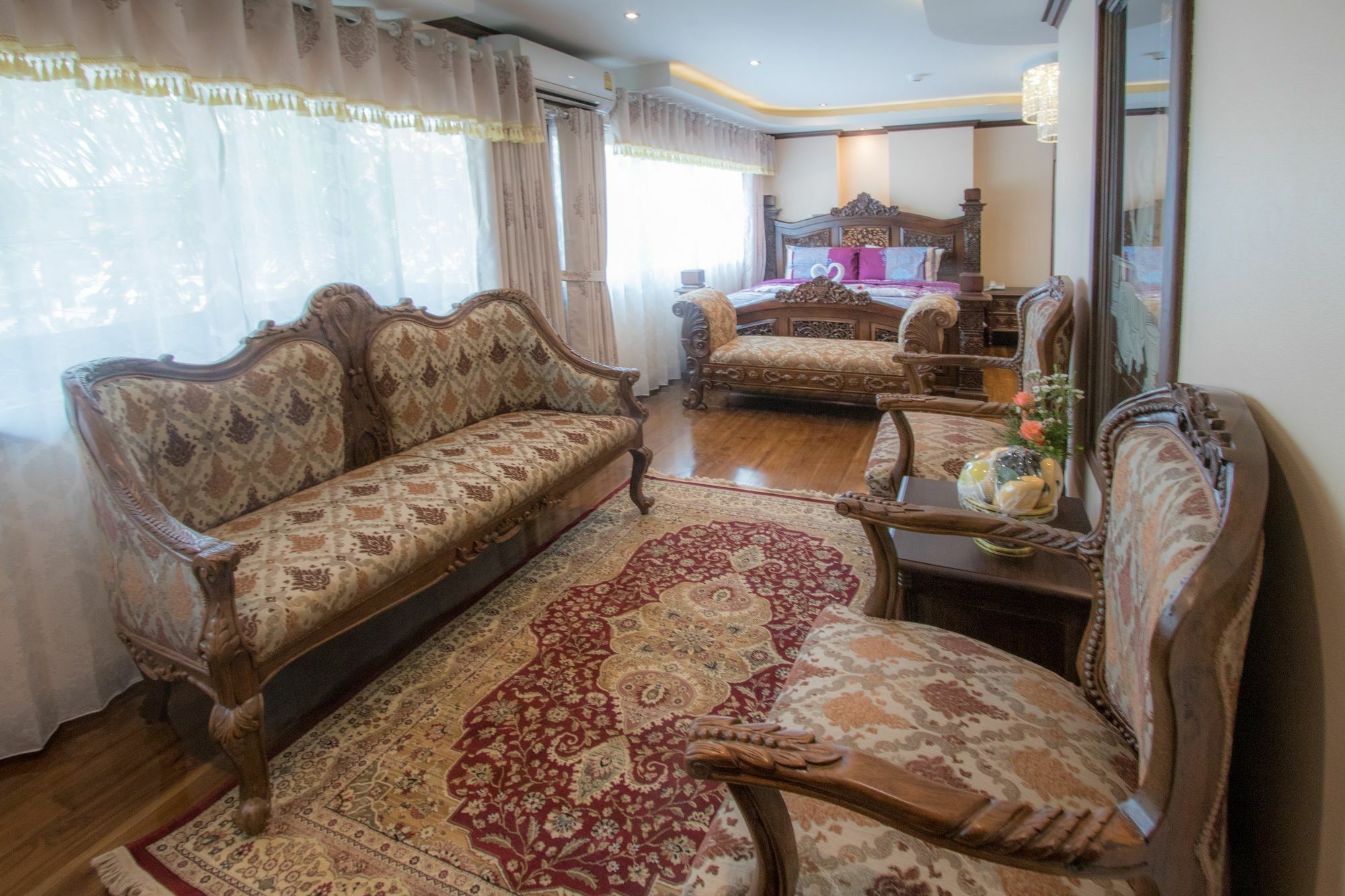 Hotel Thanyawintra Boutique And 4*