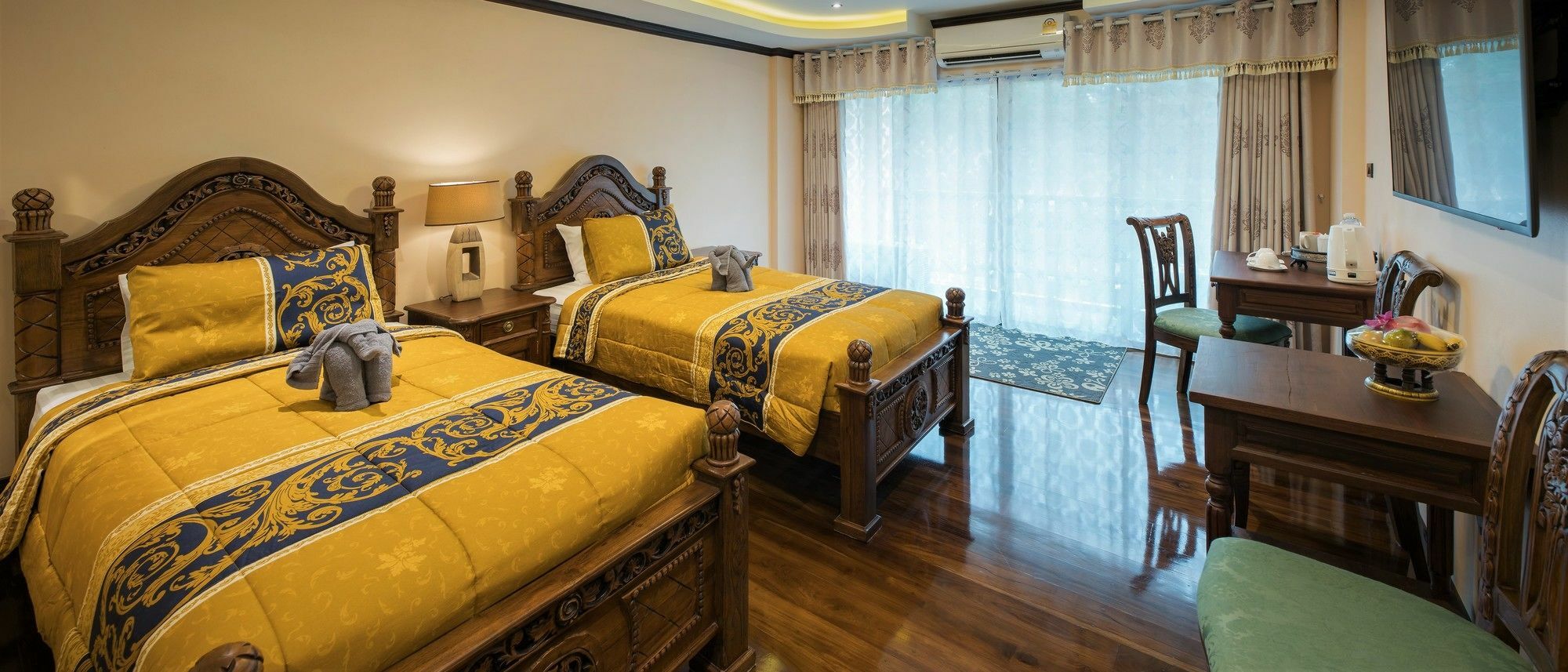 Thanyawintra Boutique And Hotel
