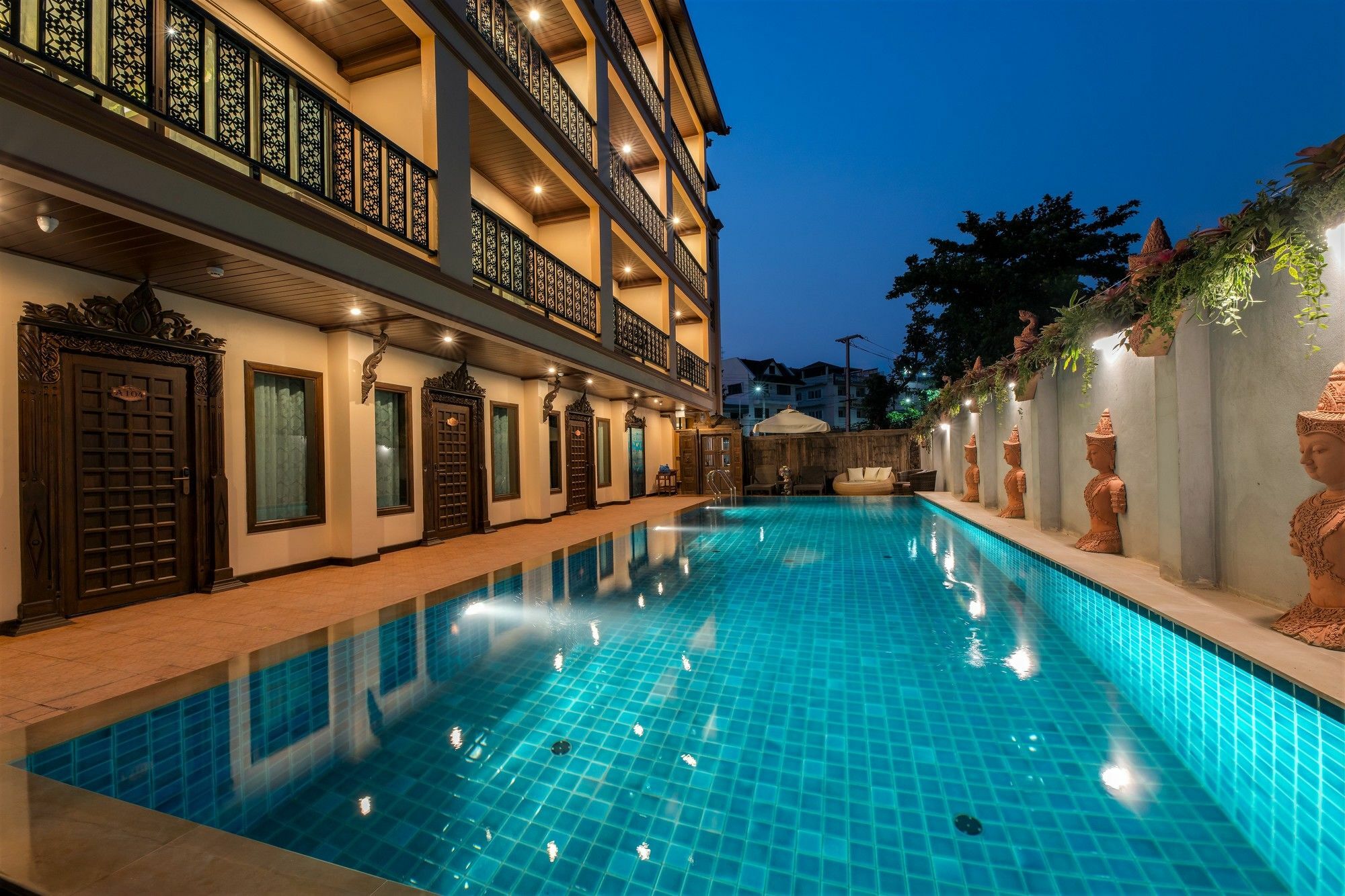 Hotel Thanyawintra Boutique And 4*