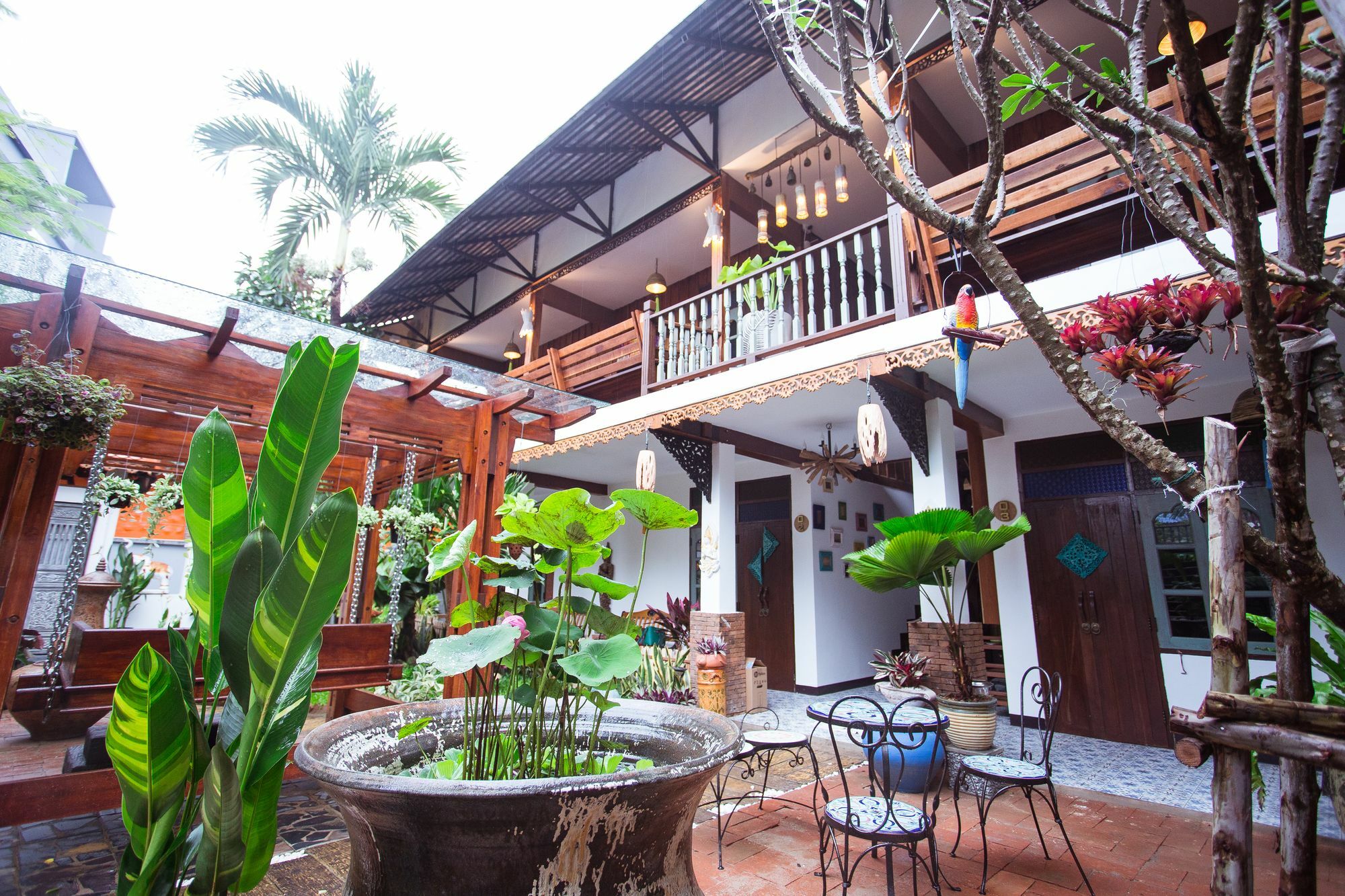Pao Boutique House (adults Only) Guest house Chiang Mai