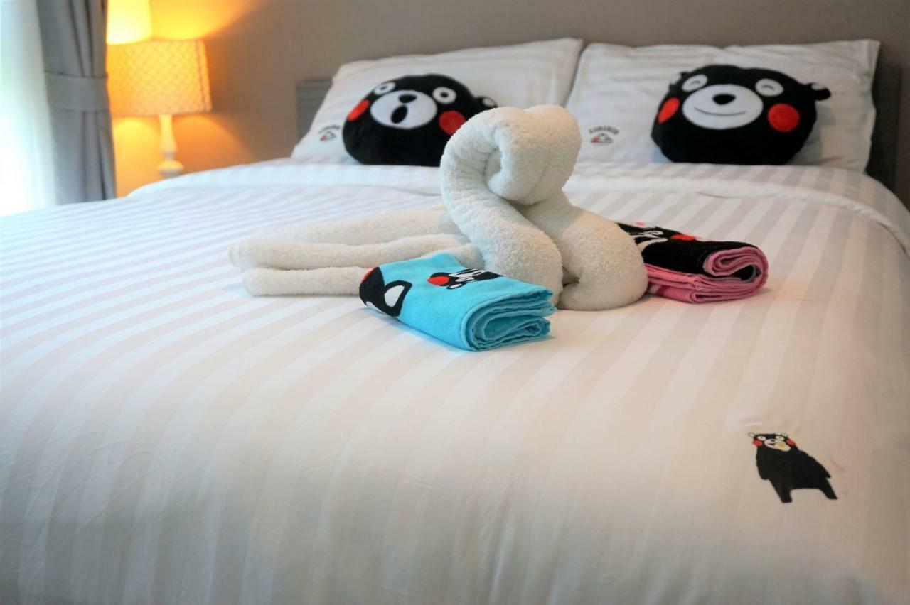 Old Town Luxury Pool - Kumamoto Apartment