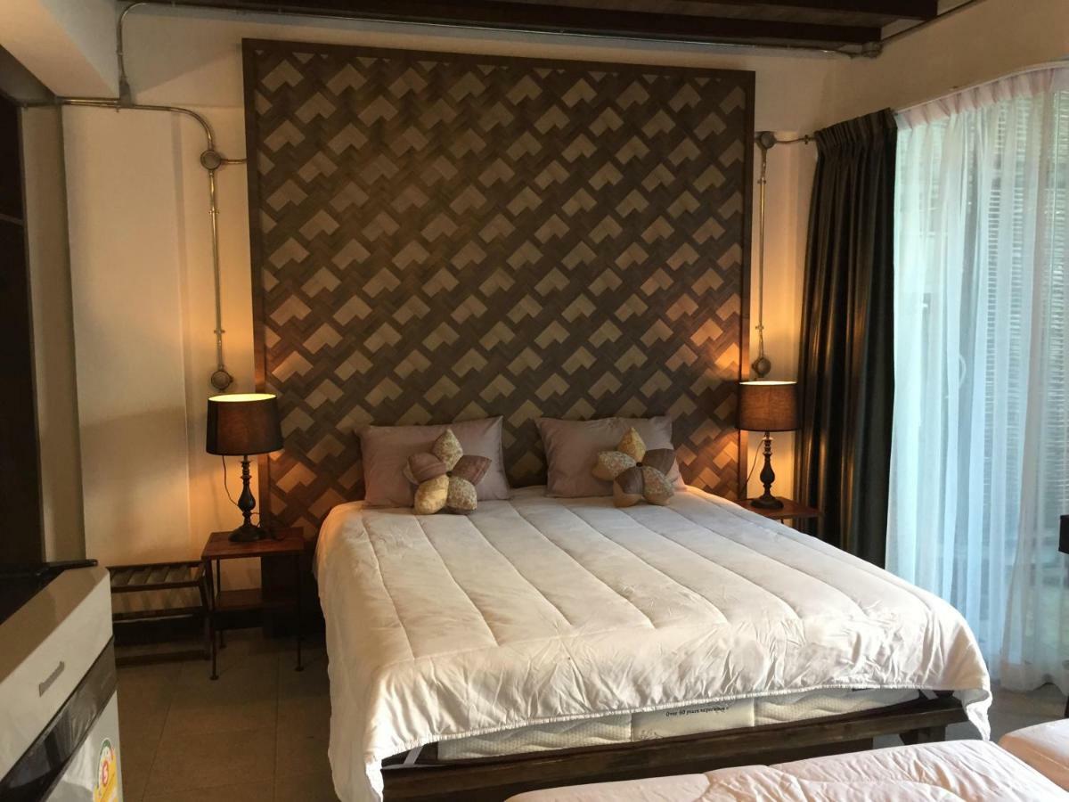 Guest house หนุนหมอนนอนม่วน@มหิดล เชียงใหม่