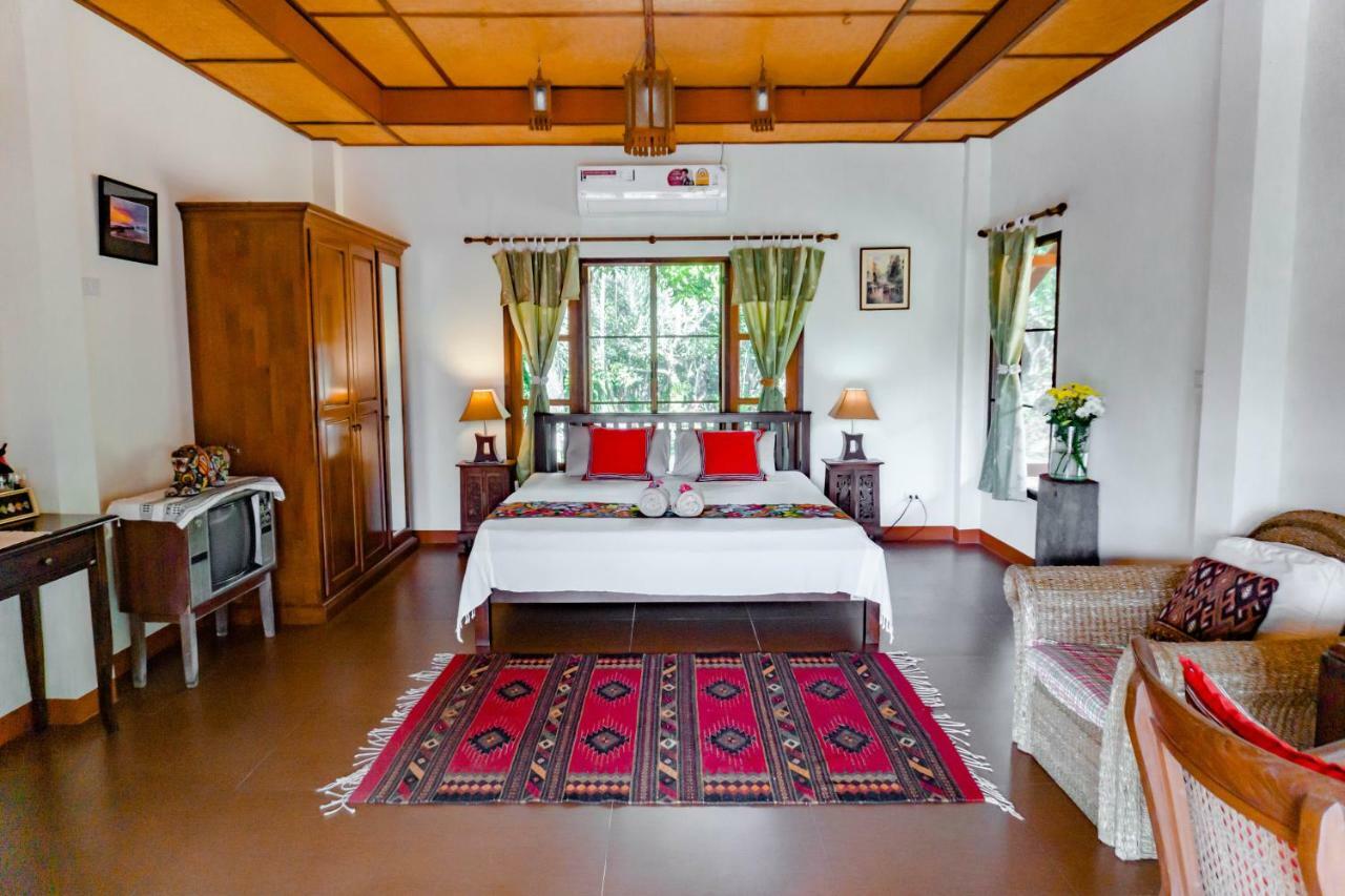 Farm stay Wipa Farmstay Chiang Mai