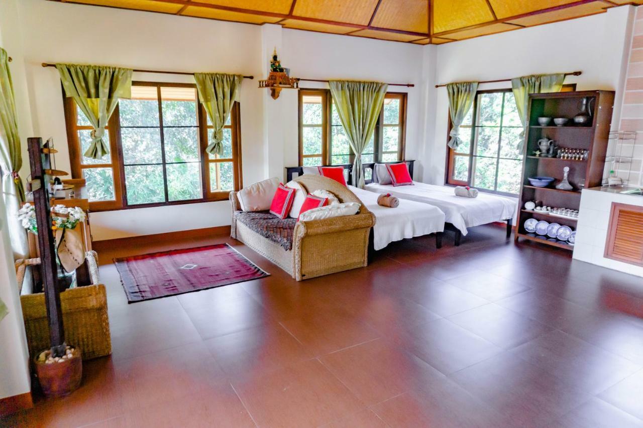 Farm stay Wipa Farmstay Chiang Mai