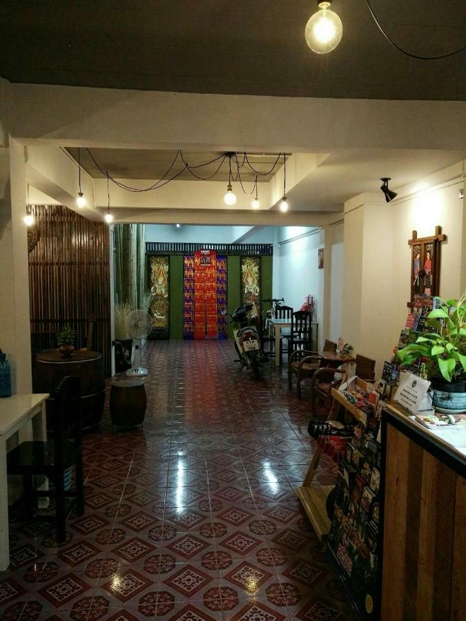 Tangmo House Hostel Chiang Mai