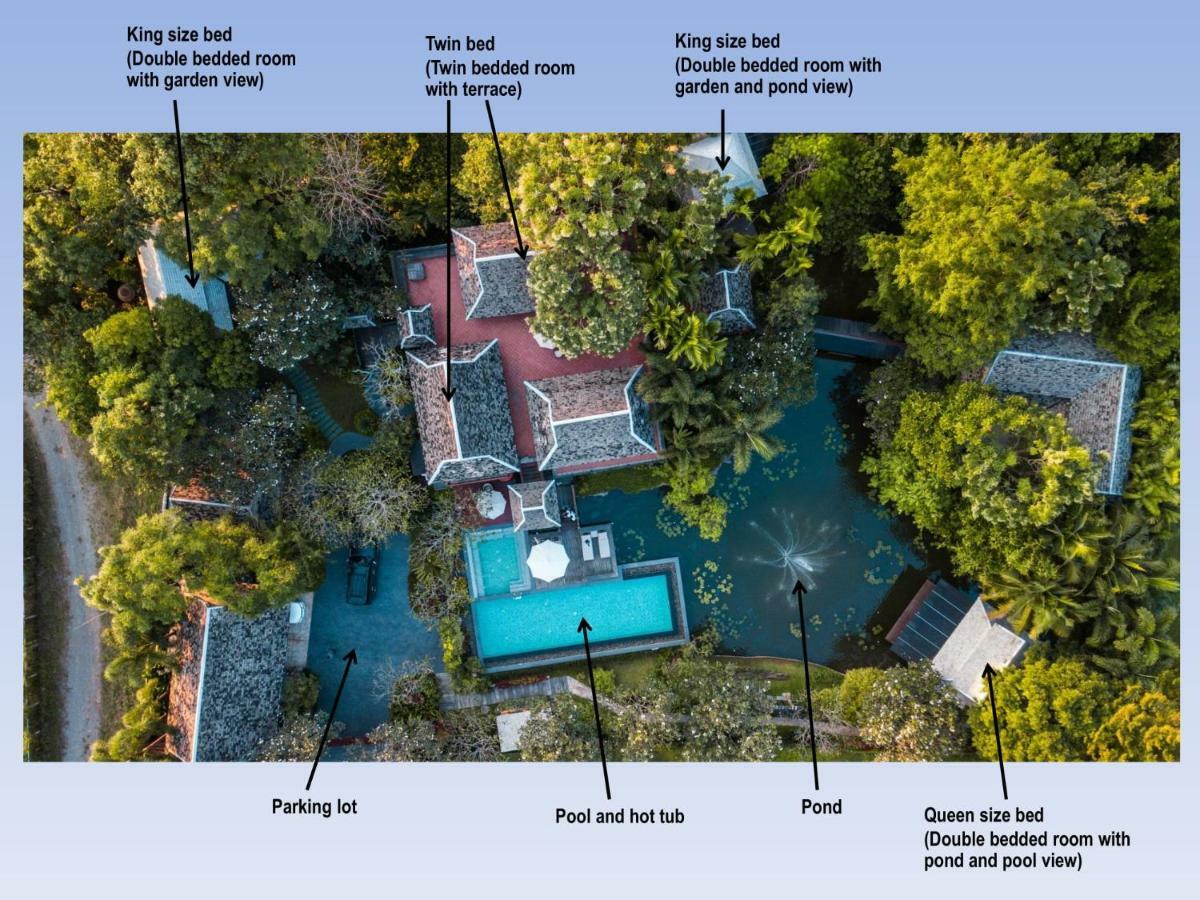 Resort Baansuwanburi 3*