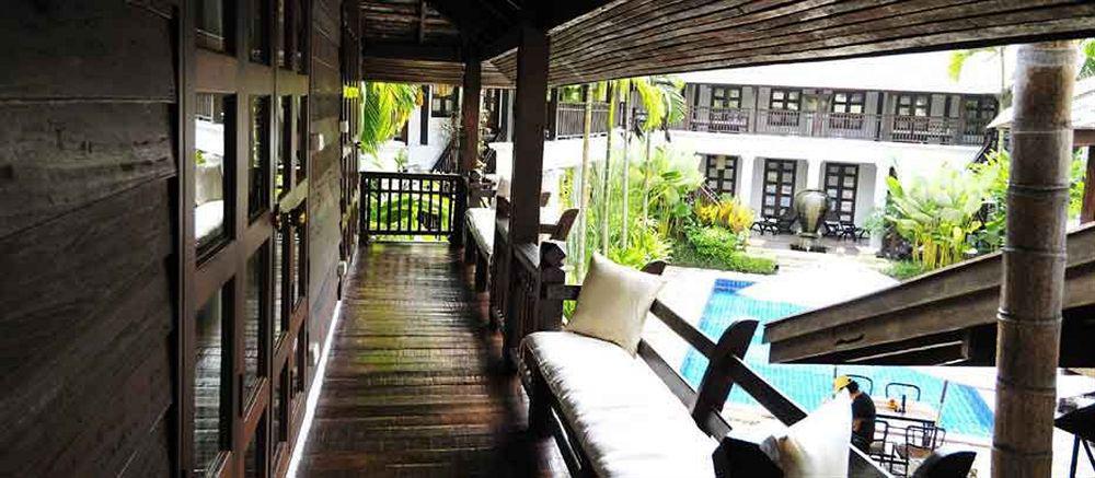 Manathai Village, Hotel