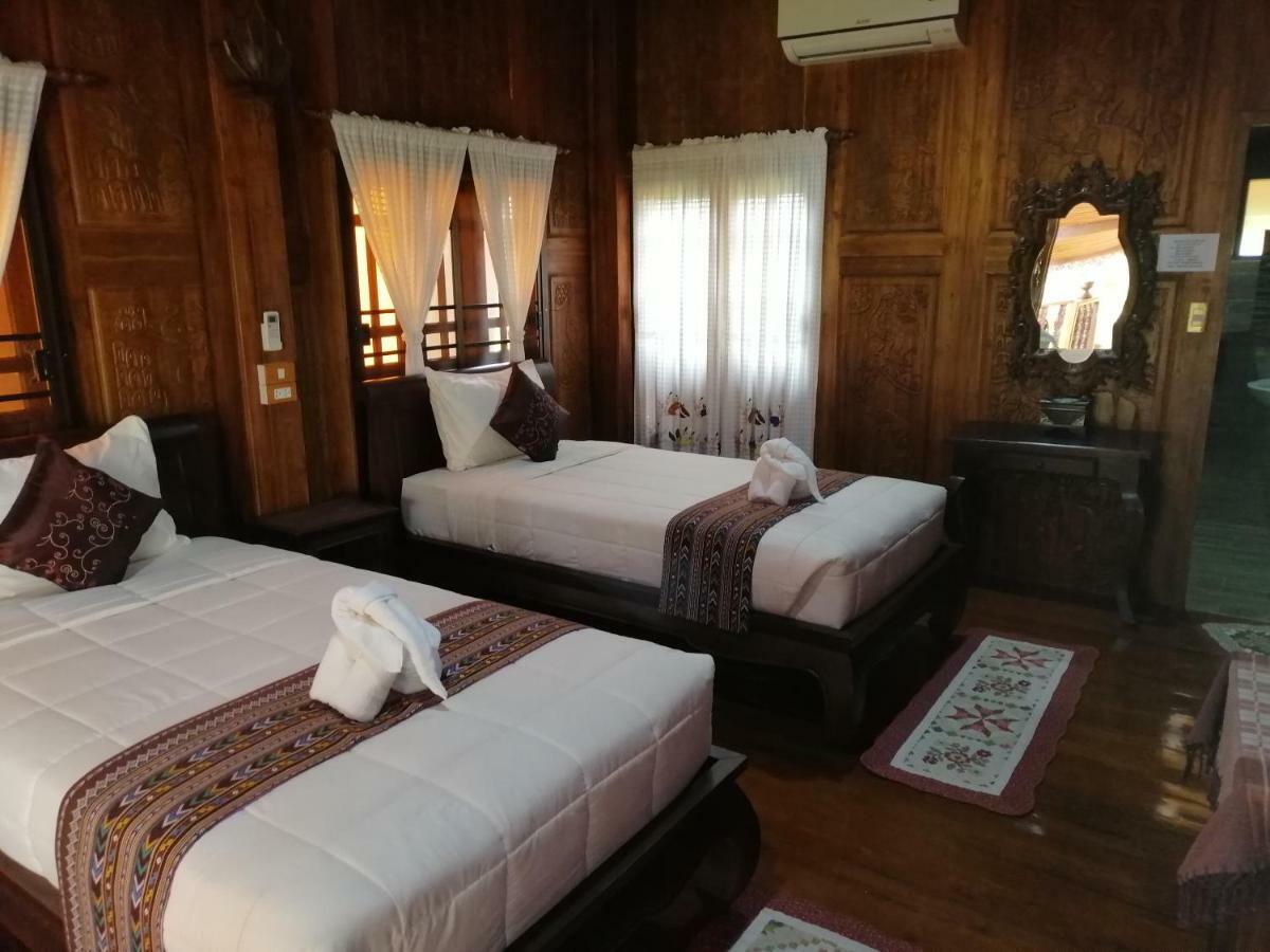 Heanmaeloung Resort. Villa *