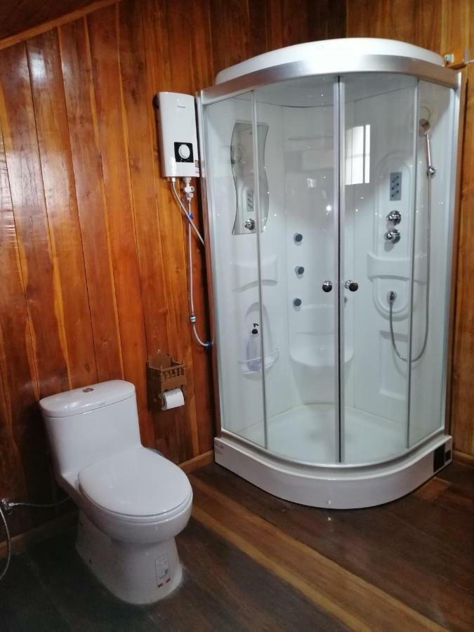 Heanmaeloung Resort. Villa Chiang Mai