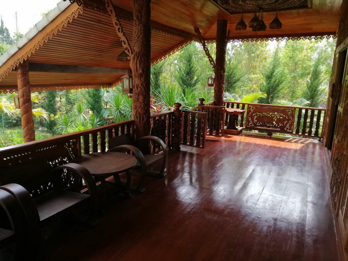 Heanmaeloung Resort. Chiang Mai