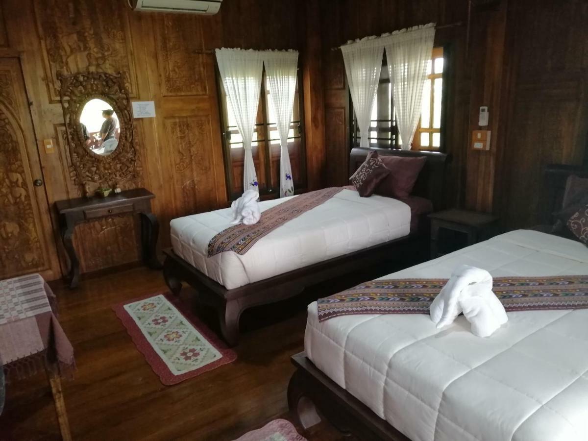 Heanmaeloung Resort. Chiang Mai