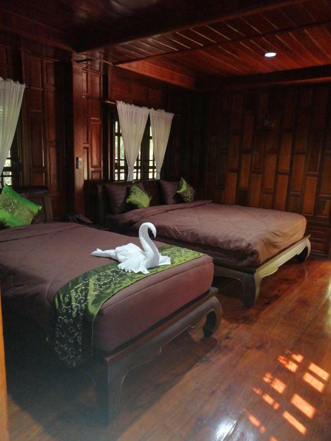 Heanmaeloung Resort. Villa *