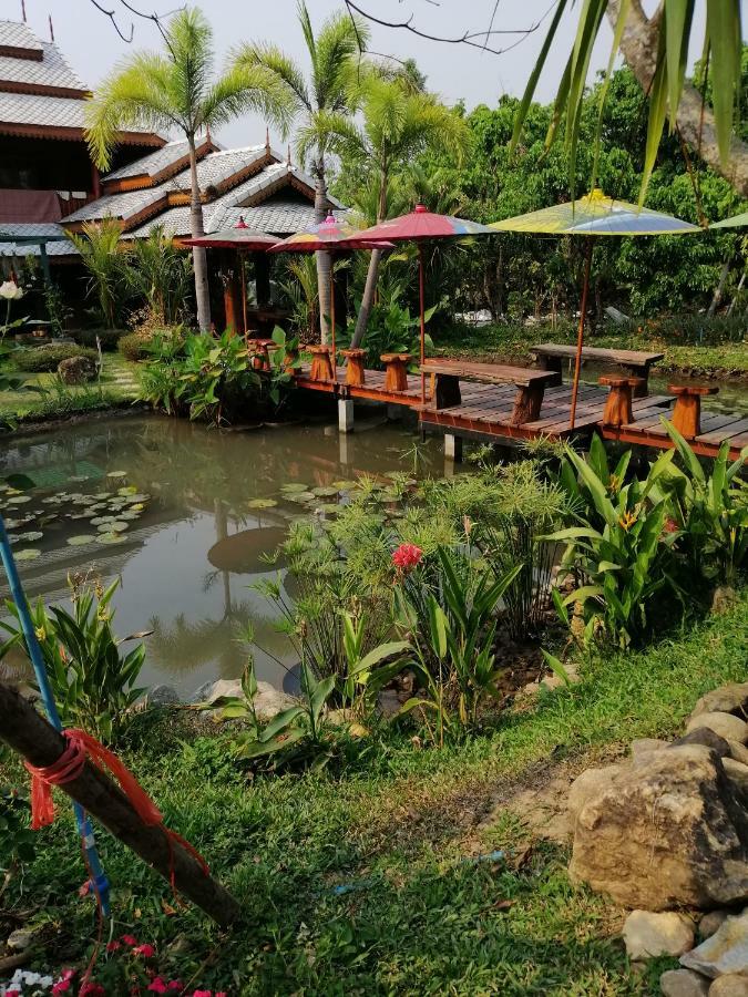 Heanmaeloung Resort. Villa Chiang Mai