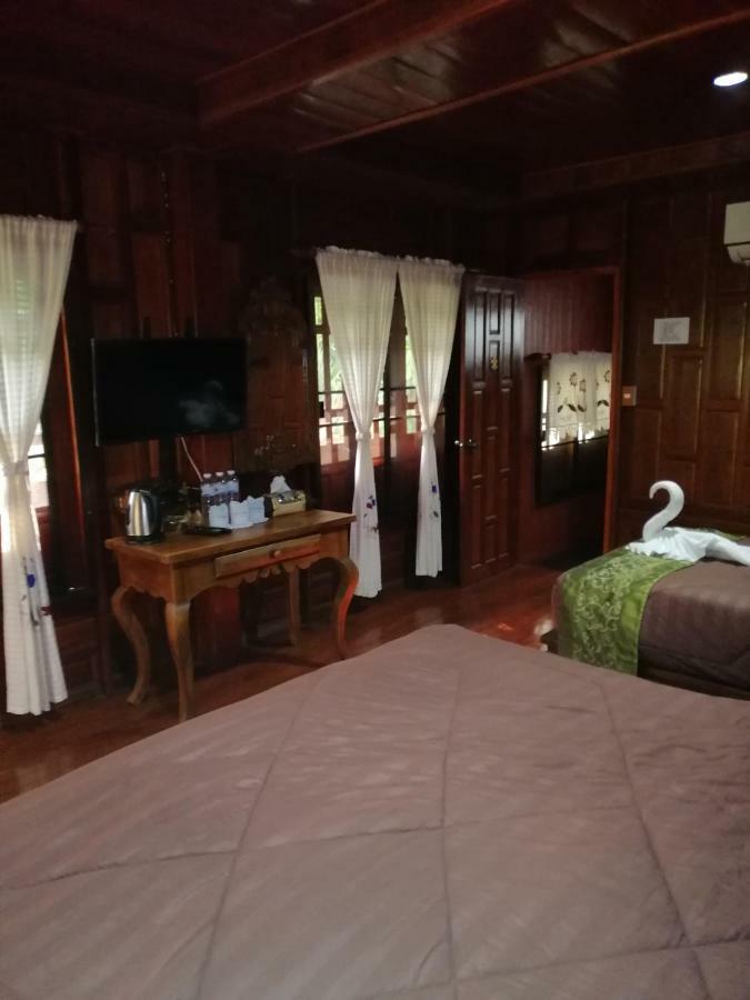 Heanmaeloung Resort. Chiang Mai