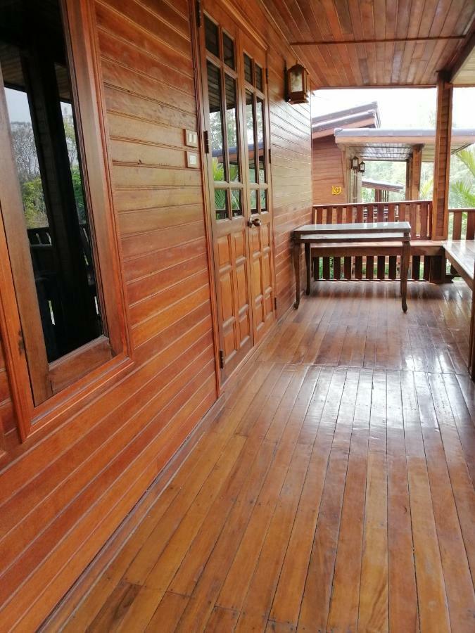 Heanmaeloung Resort. *