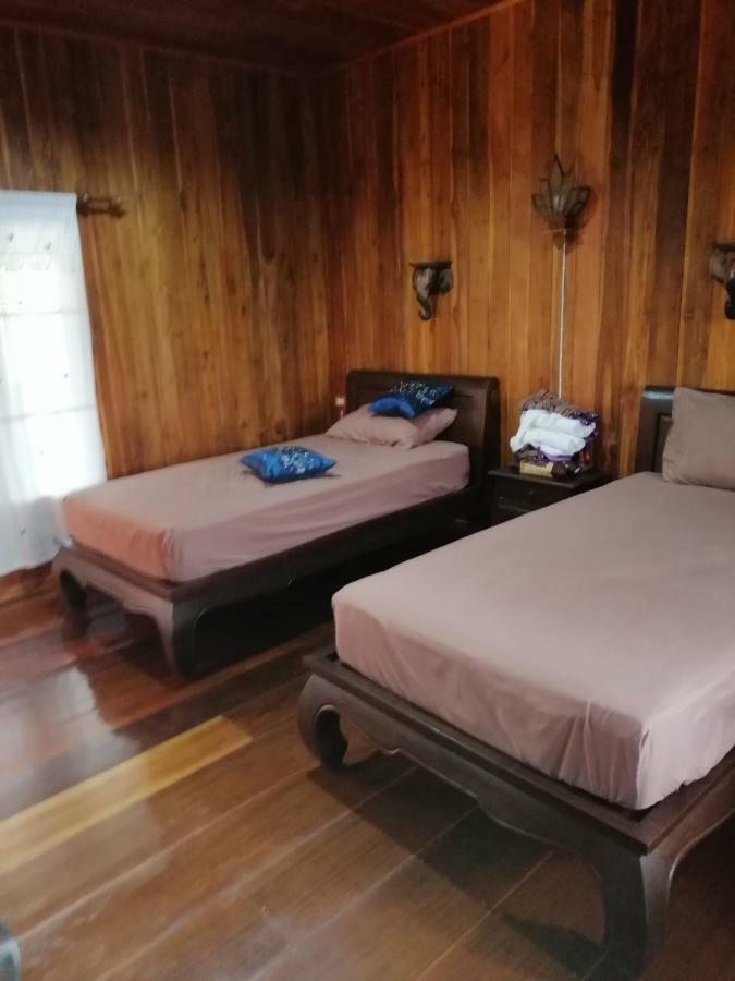 Heanmaeloung Resort. Chiang Mai