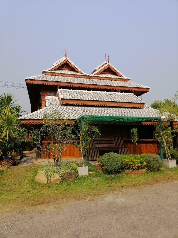 Heanmaeloung Resort. Villa
