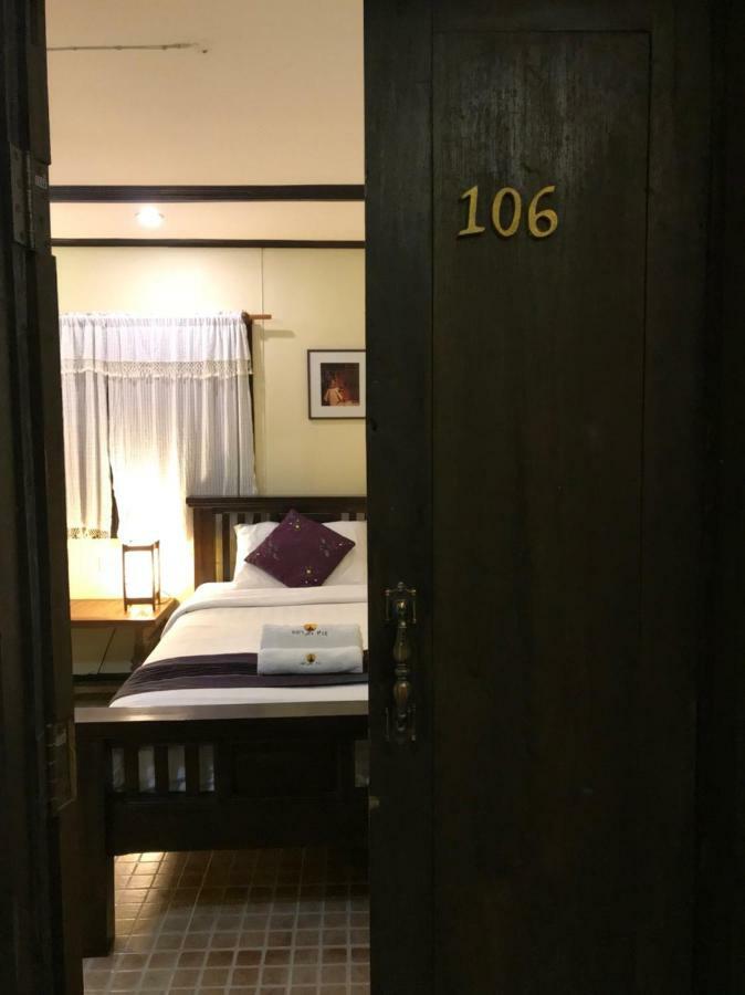 Gasthuis Moonpie House Chiang Mai