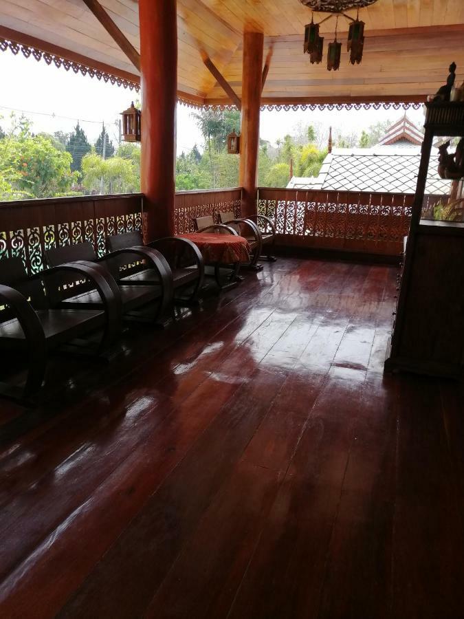 Villa Heanmaeloung Resort.