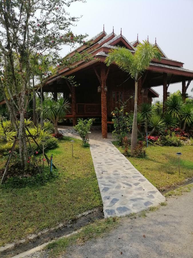 Heanmaeloung Resort. Chiang Mai
