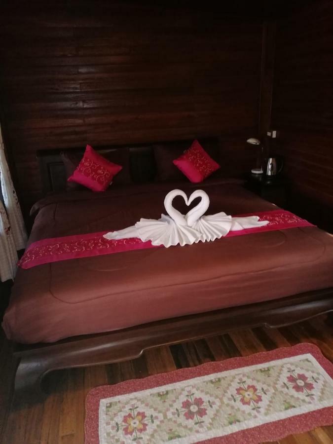 Heanmaeloung Resort. Villa Chiang Mai
