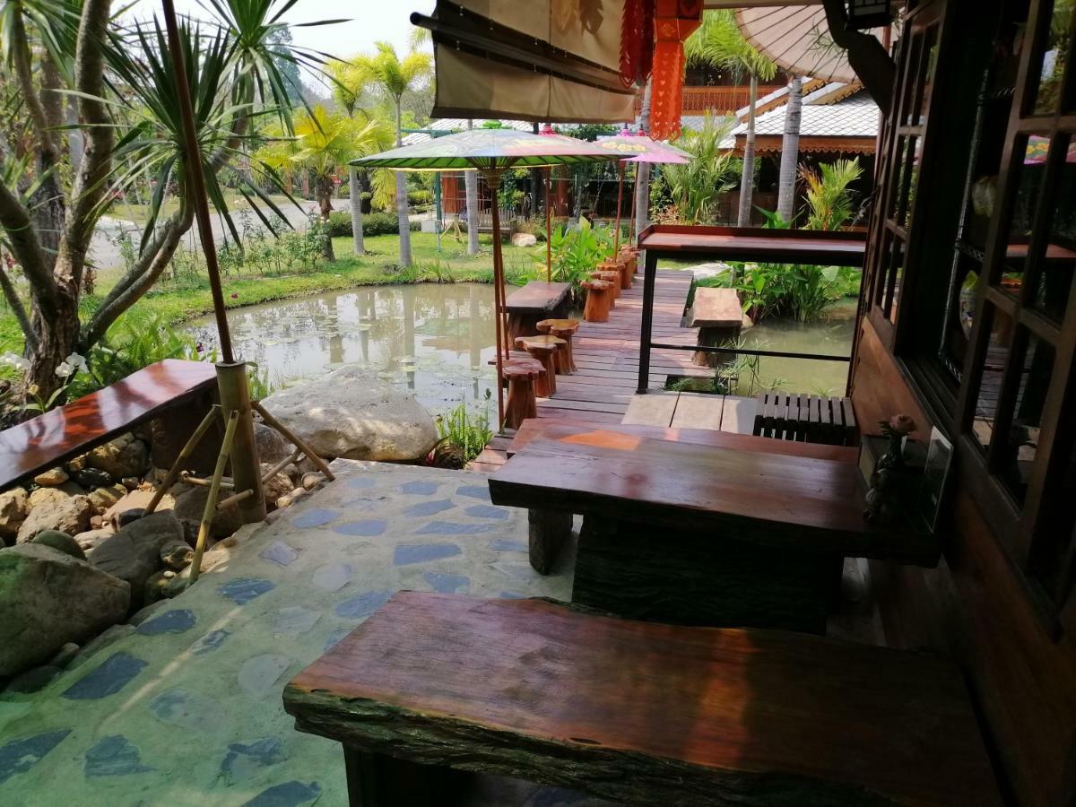 Villa Heanmaeloung Resort. *