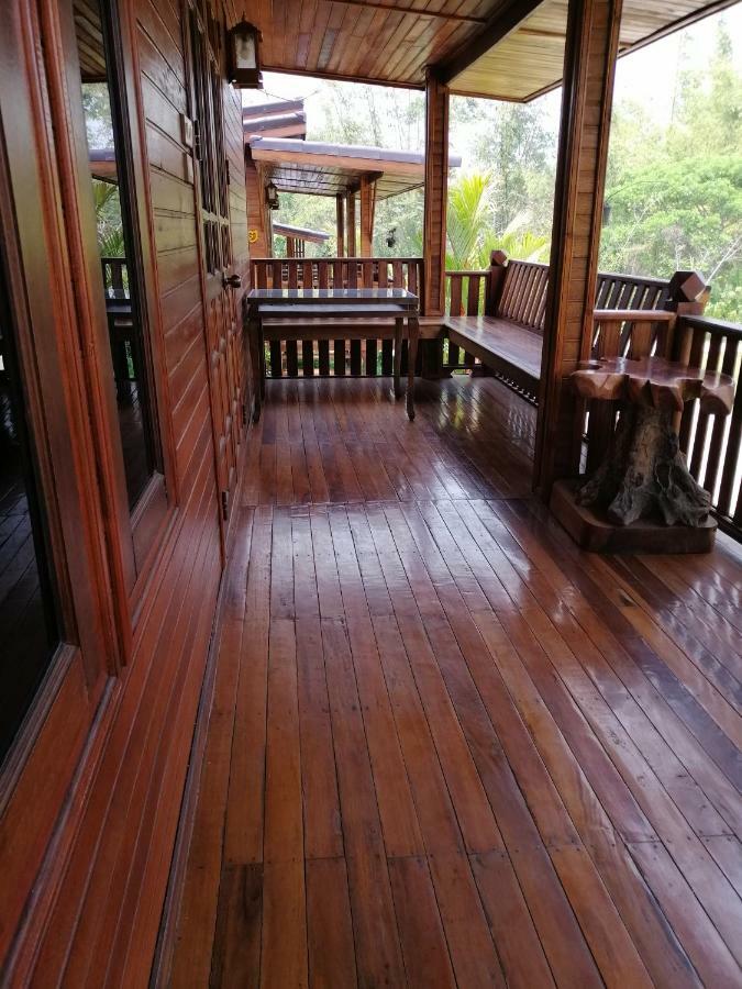 Heanmaeloung Resort. *