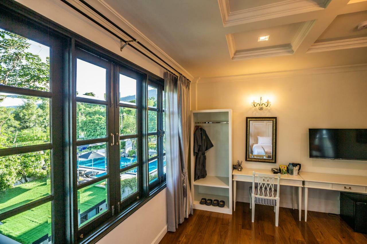 Merchant Villa- Sha Extra Hotel 4*